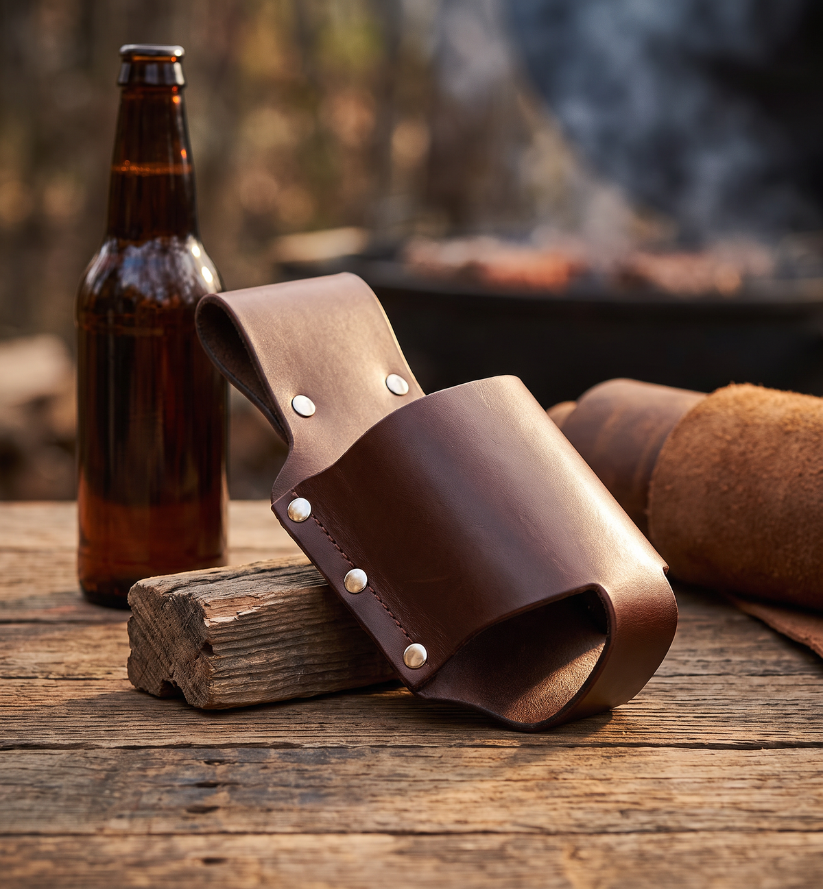BRAVEN™ — Funda de Cuero