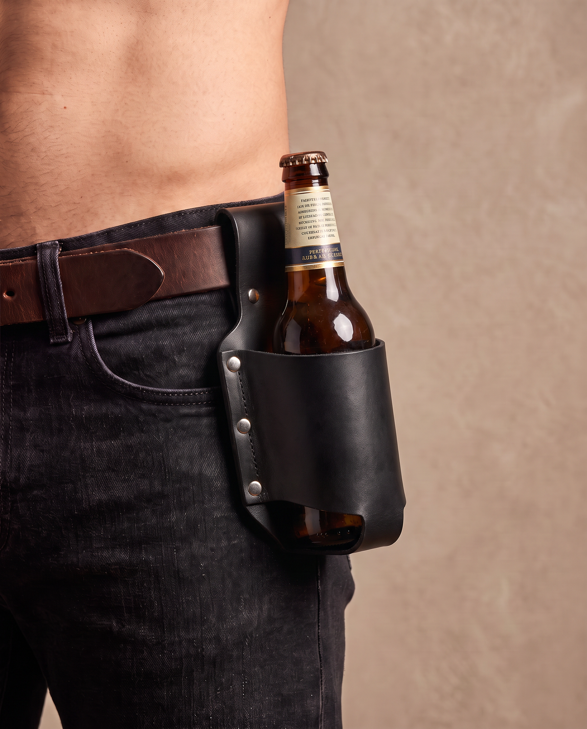 BRAVEN™ — Funda de Cuero