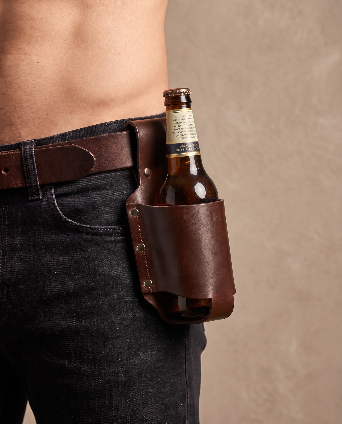 BRAVEN™ — Funda de Cuero